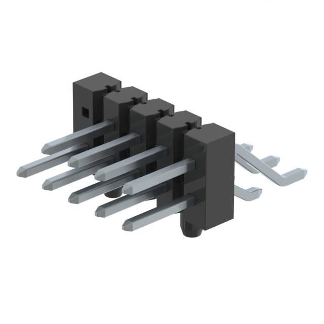 TSM-105-01-T-DH-A-010-TR Samtec Inc.  Headers Male Pins